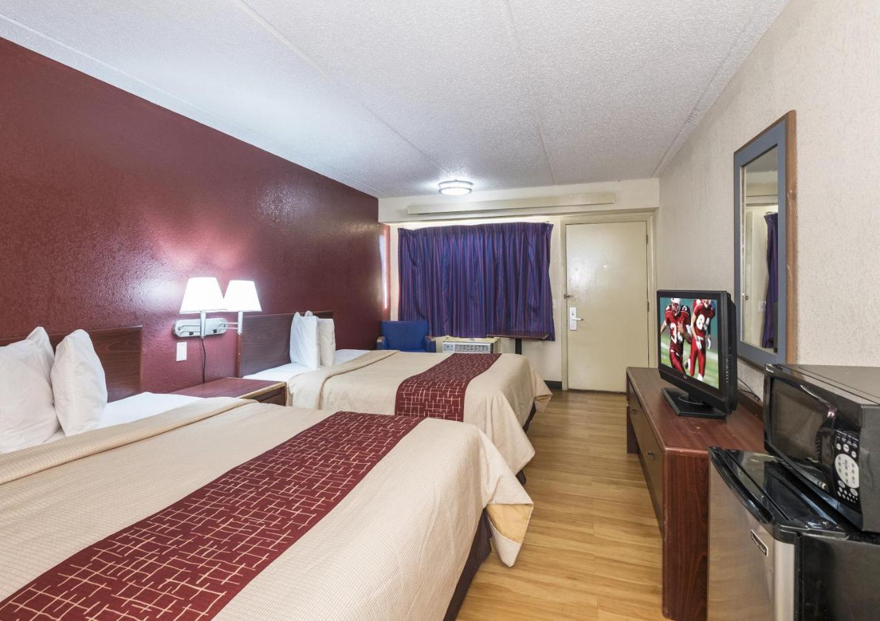 Red Roof Inn Atlanta-Norcross Ngoại thất bức ảnh