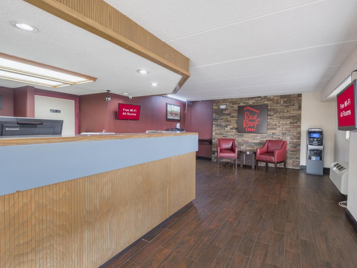 Red Roof Inn Atlanta-Norcross Ngoại thất bức ảnh