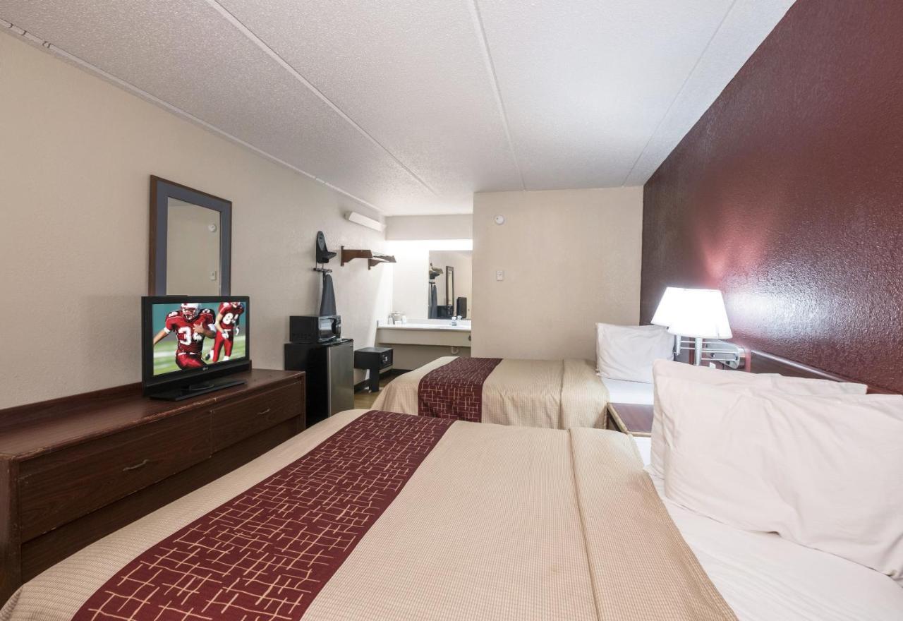 Red Roof Inn Atlanta-Norcross Ngoại thất bức ảnh