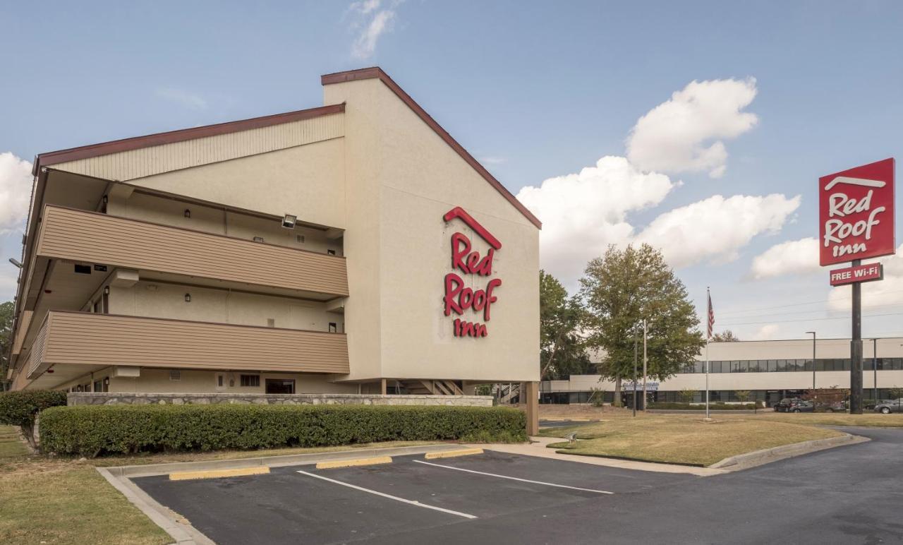 Red Roof Inn Atlanta-Norcross Ngoại thất bức ảnh