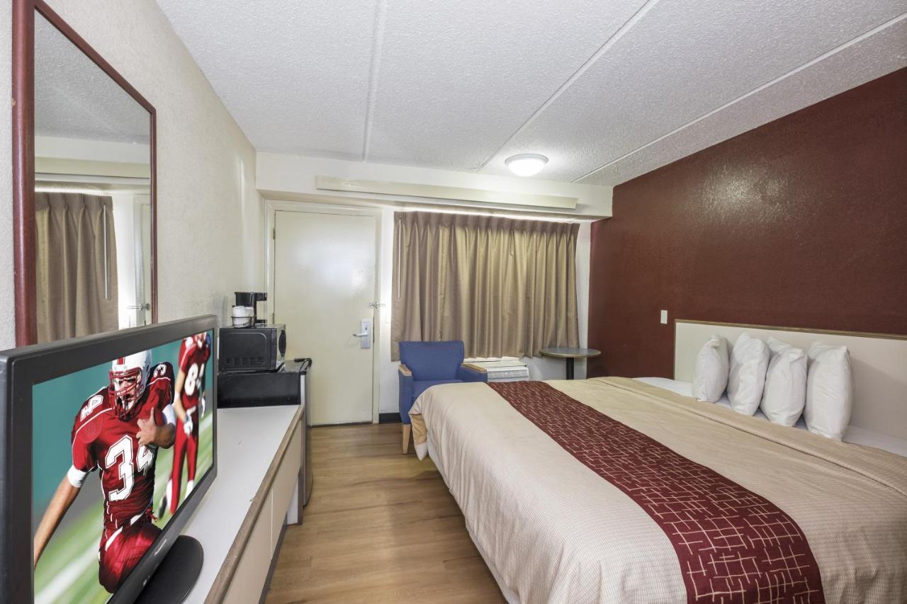 Red Roof Inn Atlanta-Norcross Ngoại thất bức ảnh