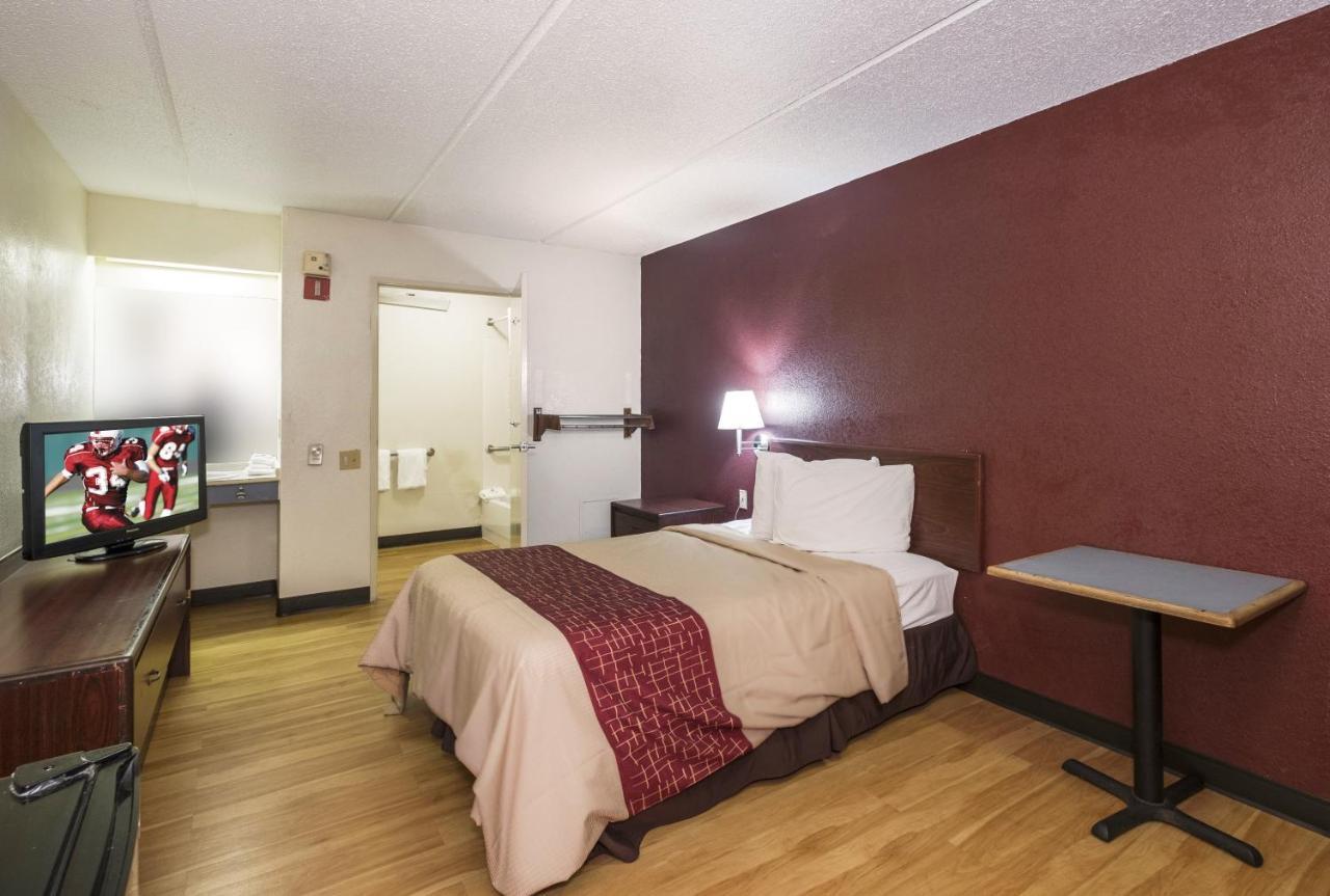 Red Roof Inn Atlanta-Norcross Ngoại thất bức ảnh