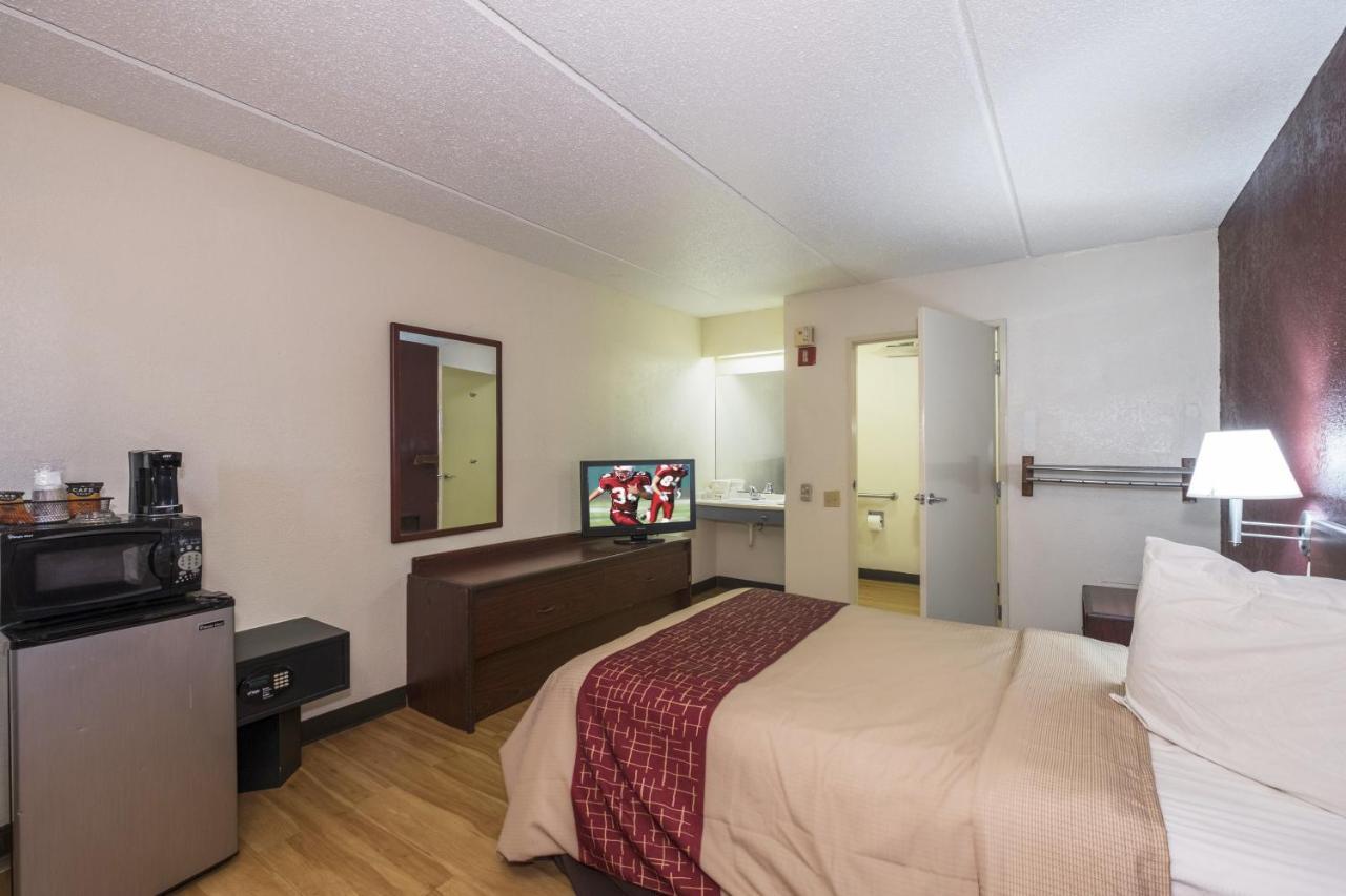 Red Roof Inn Atlanta-Norcross Ngoại thất bức ảnh