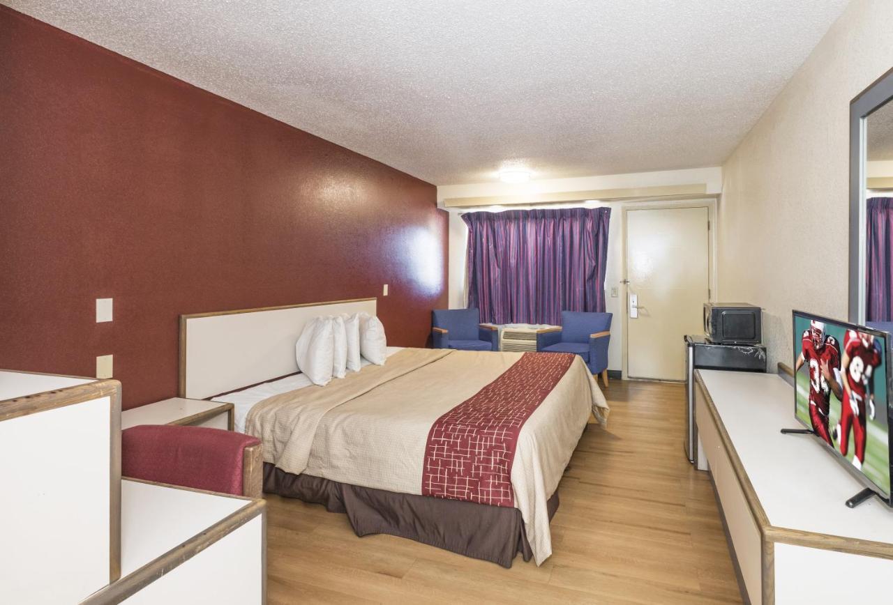 Red Roof Inn Atlanta-Norcross Ngoại thất bức ảnh