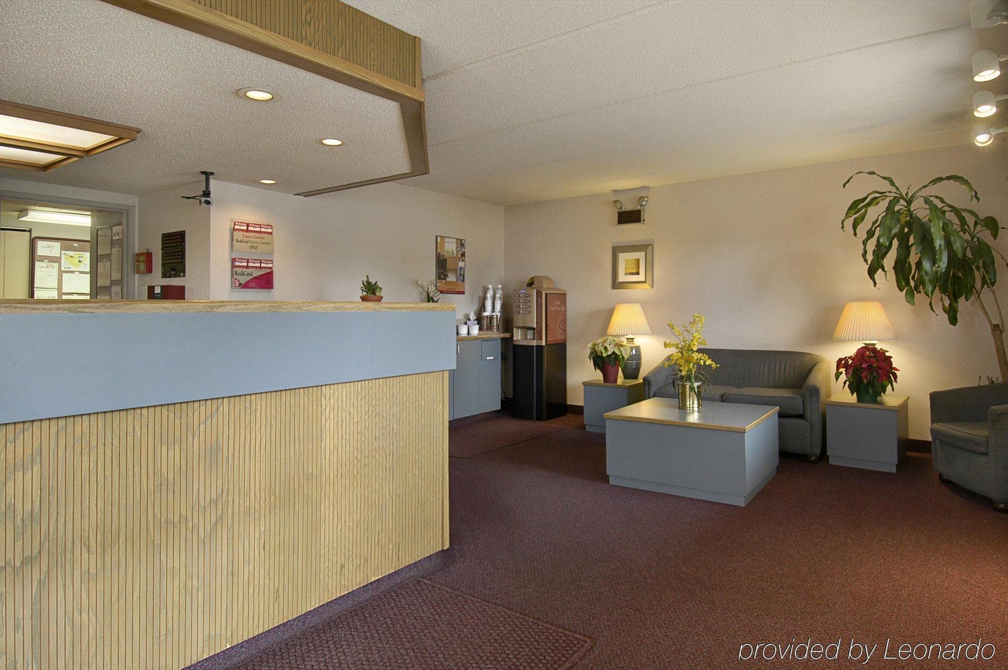 Red Roof Inn Atlanta-Norcross Nội địa bức ảnh