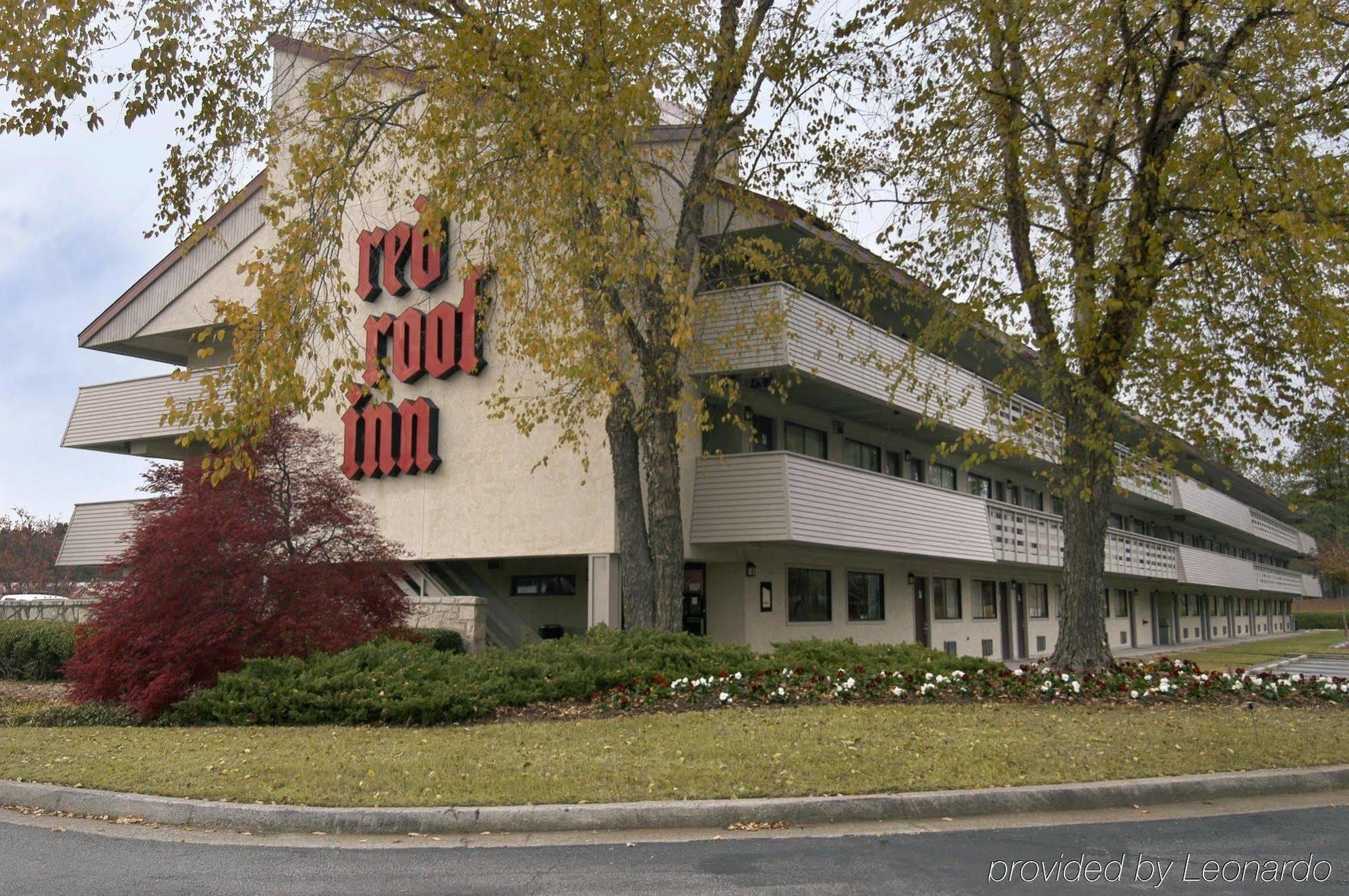Red Roof Inn Atlanta-Norcross Ngoại thất bức ảnh